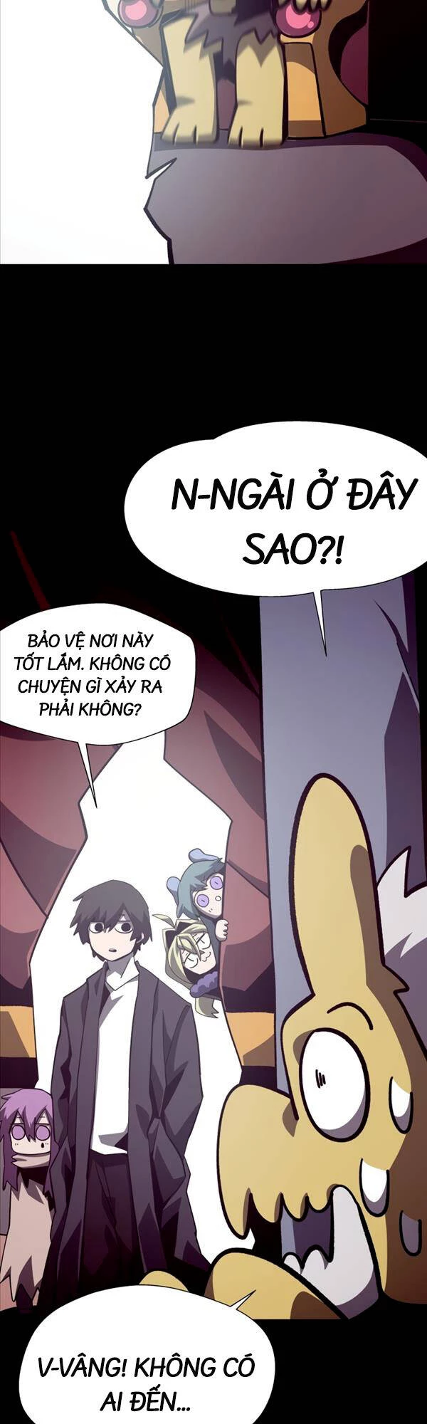 Hồi Ức Trong Ngục Tối Chapter 52 - Next Chapter 53