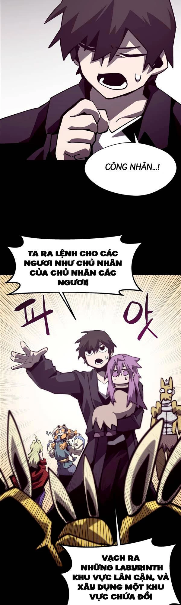 Hồi Ức Trong Ngục Tối Chapter 52 - Next Chapter 53