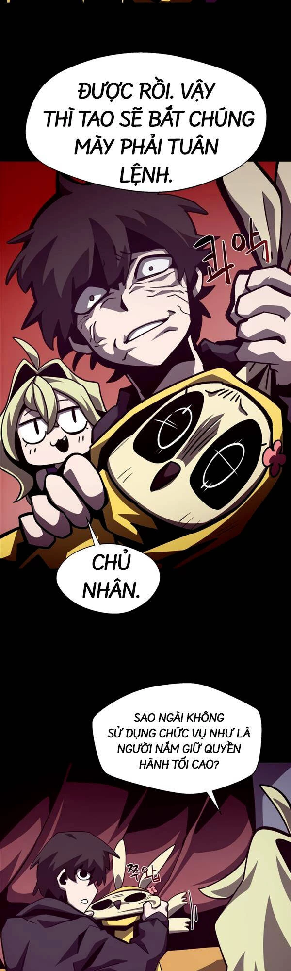 Hồi Ức Trong Ngục Tối Chapter 52 - Next Chapter 53