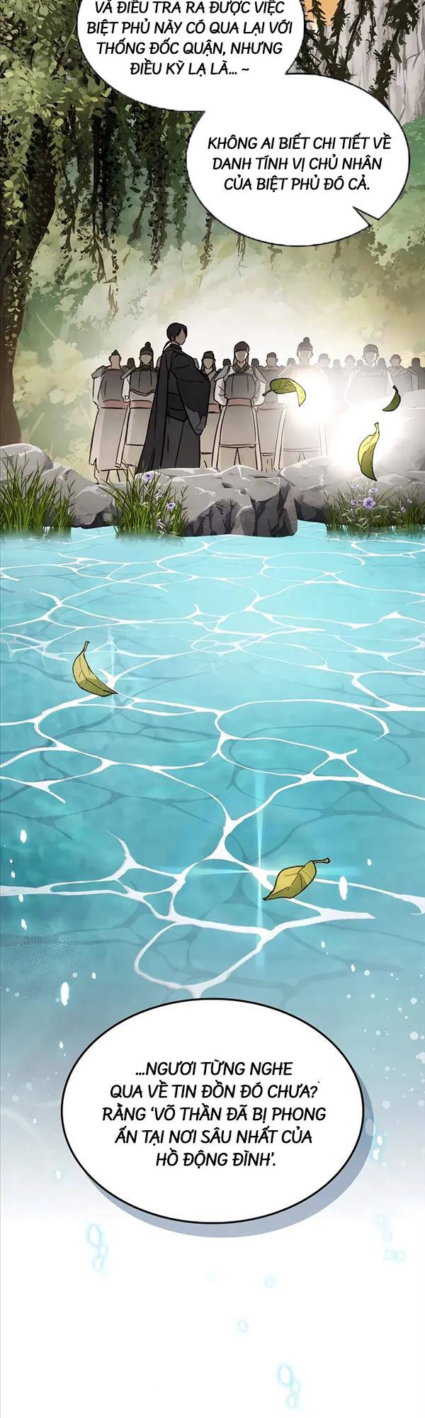 Vị Thần Trở Lại Chapter 54 - Trang 2