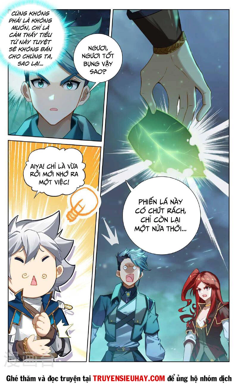 Vạn Tướng Chi Vương Chapter 308 - Trang 4