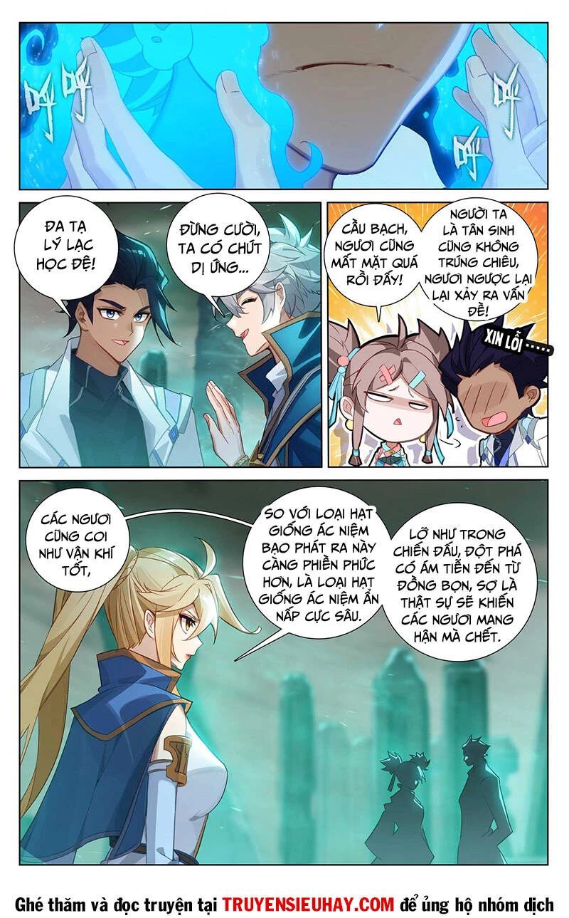 Vạn Tướng Chi Vương Chapter 314 - Trang 4