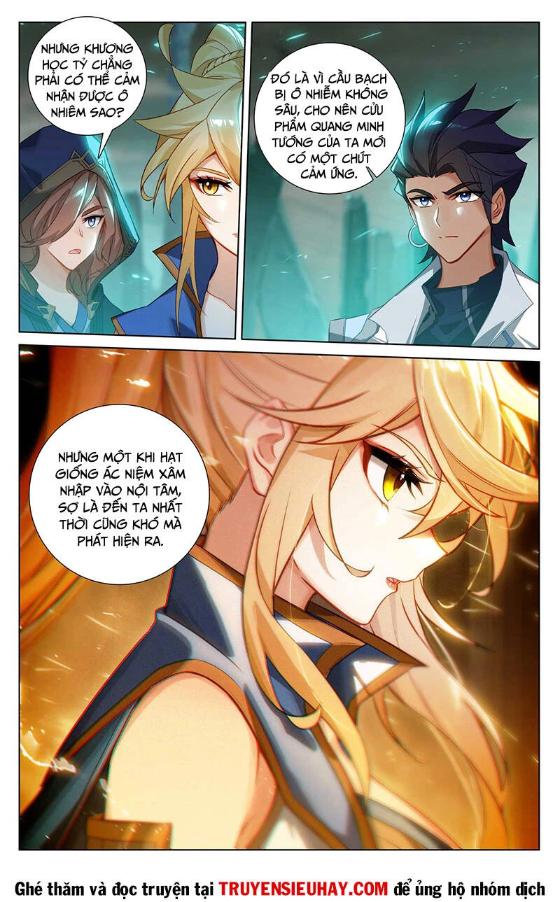 Vạn Tướng Chi Vương Chapter 314 - Trang 4