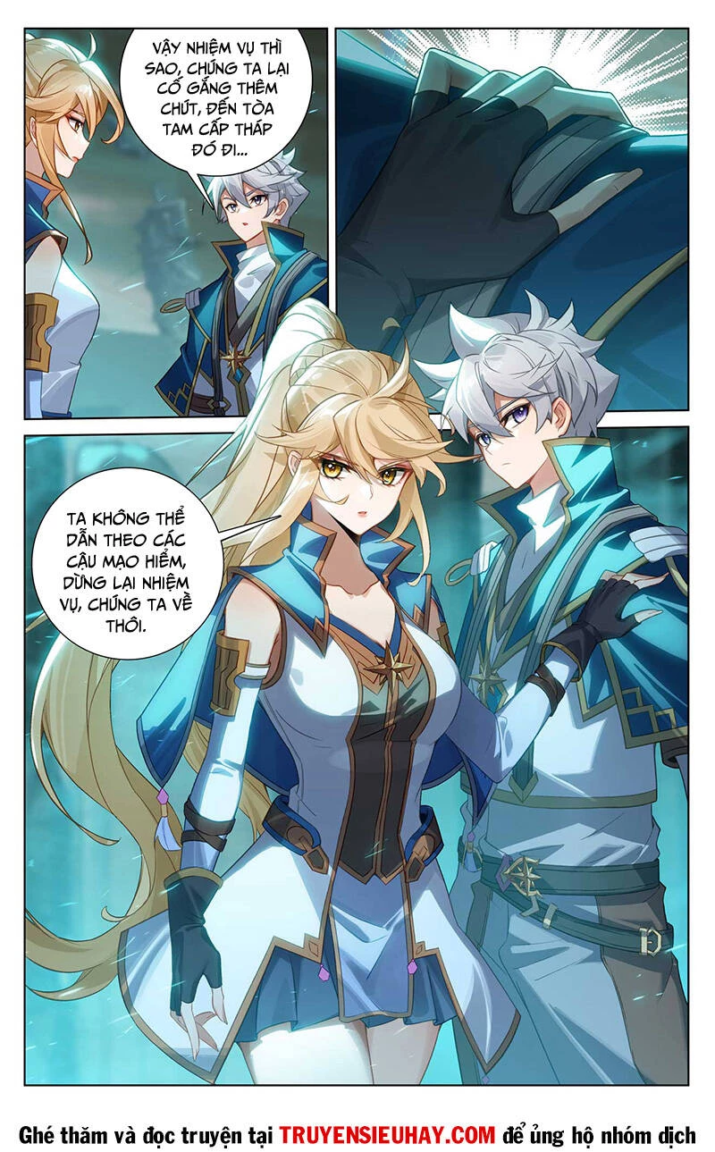 Vạn Tướng Chi Vương Chapter 314 - Trang 4