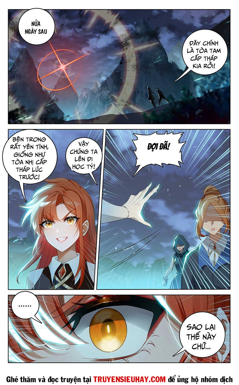 Vạn Tướng Chi Vương Chapter 314 - Trang 4