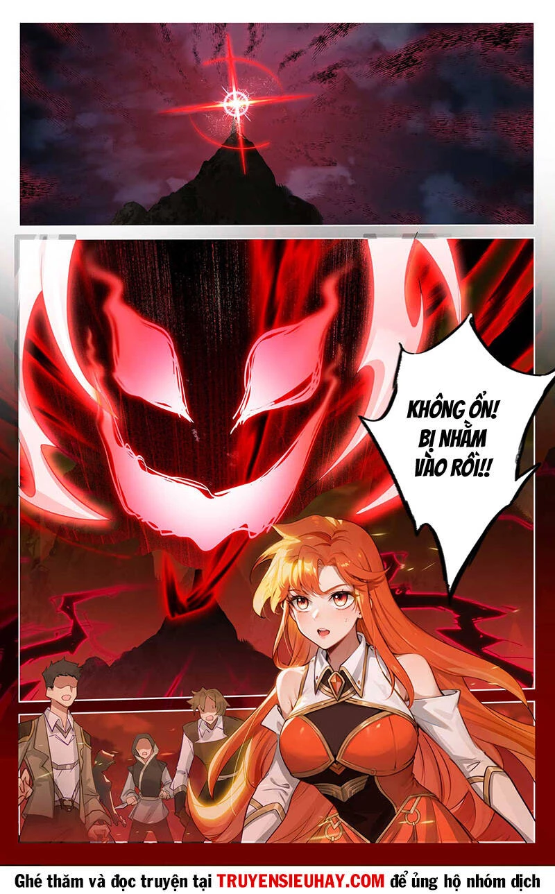 Vạn Tướng Chi Vương Chapter 314 - Trang 4