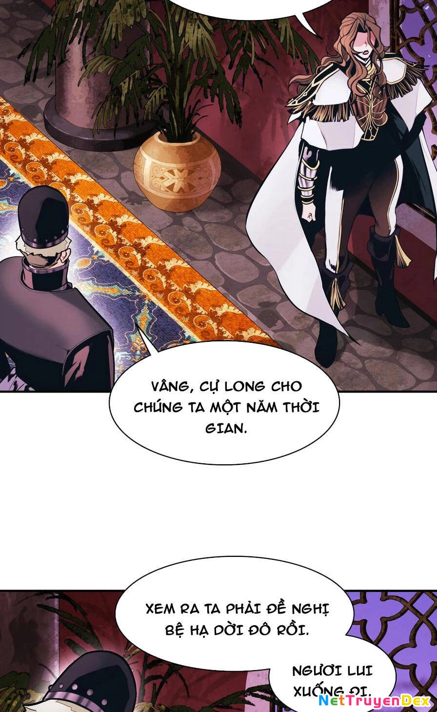 Bất Bại Chân Ma Chapter 152 - Trang 3