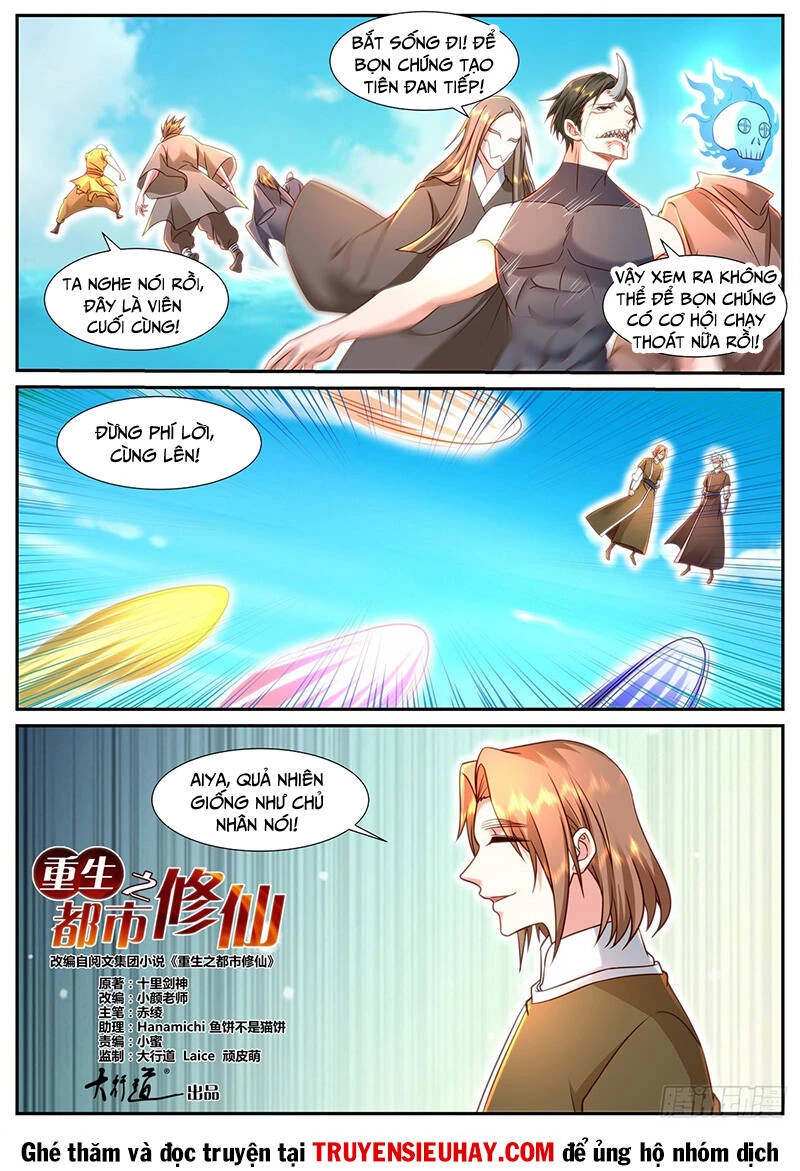 Trọng Sinh Đô Thị Tu Tiên Chapter 900 - Next Chapter 901