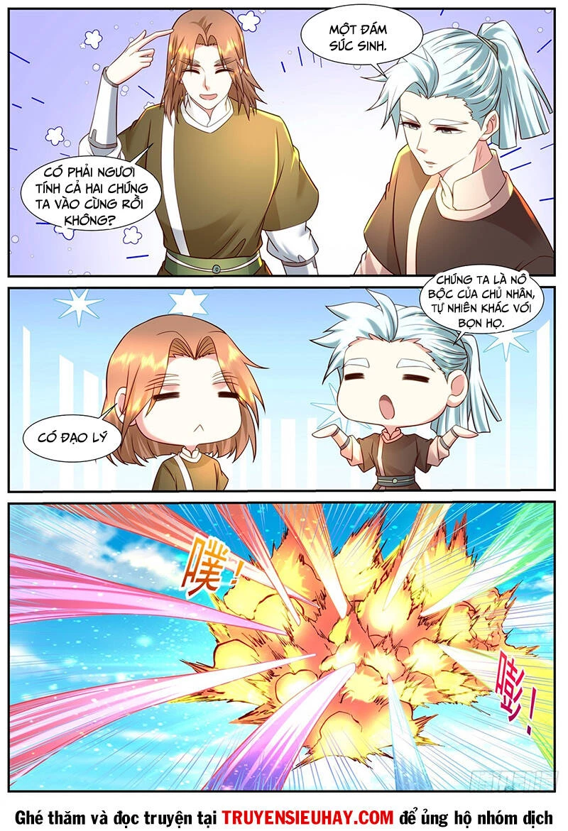 Trọng Sinh Đô Thị Tu Tiên Chapter 900 - Next Chapter 901