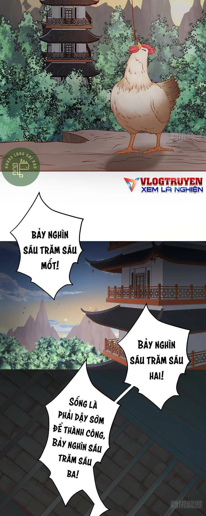 Đồ Đệ Của Ta Là Nữ Đế Chapter 5 - Trang 4