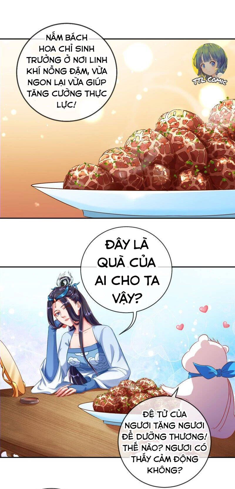 Vạn Tra Triêu Hoàng Chapter 112 - Next 