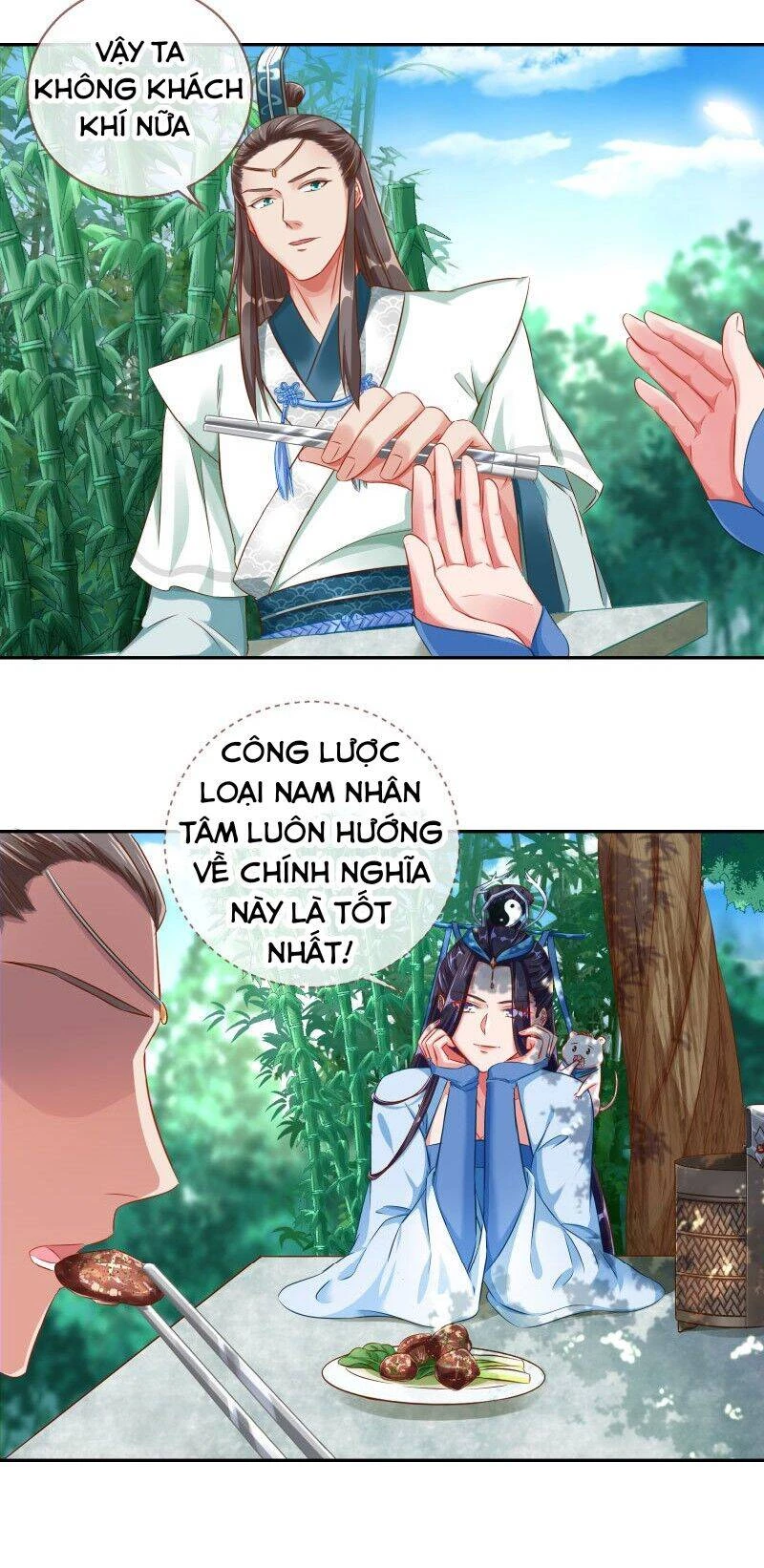 Vạn Tra Triêu Hoàng Chapter 112 - Next 