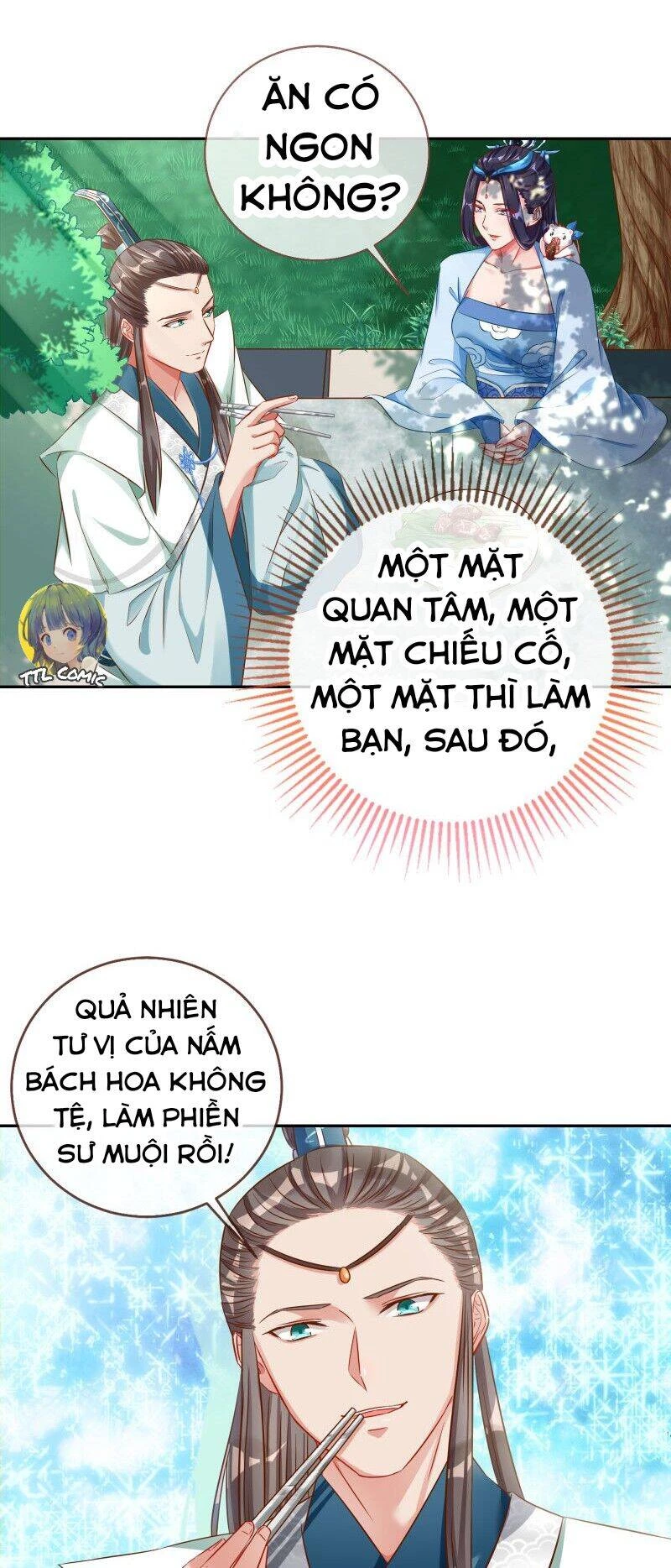 Vạn Tra Triêu Hoàng Chapter 112 - Next 