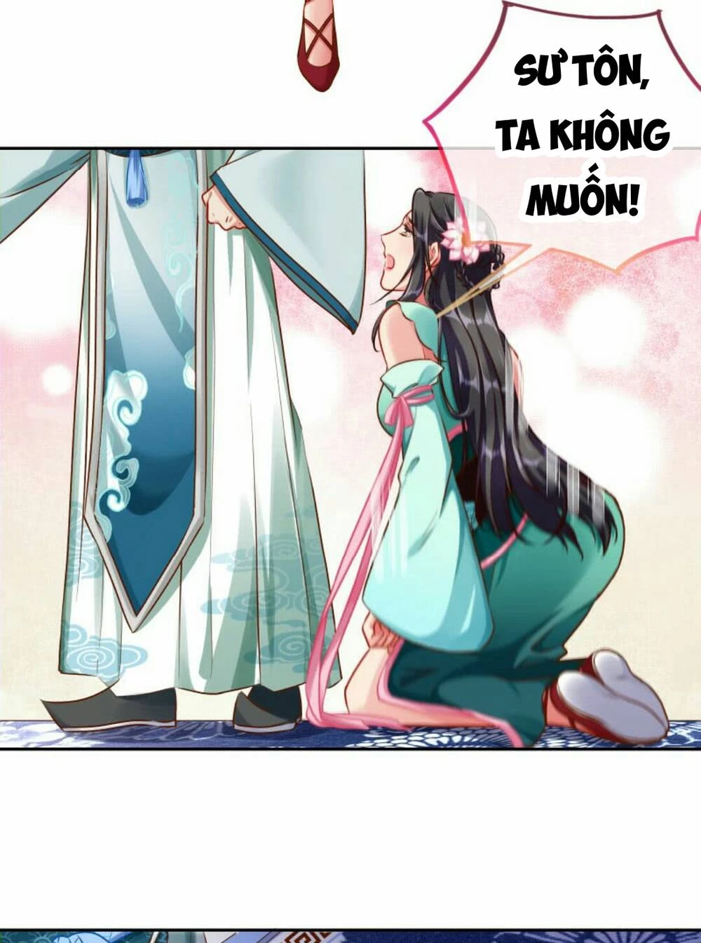 Vạn Tra Triêu Hoàng Chapter 118 - Trang 4