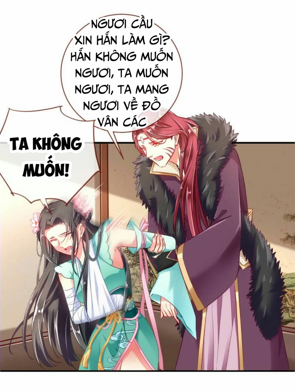 Vạn Tra Triêu Hoàng Chapter 118 - Trang 4