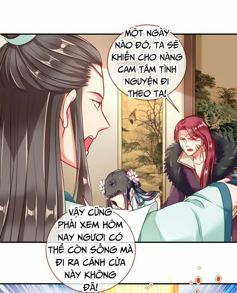 Vạn Tra Triêu Hoàng Chapter 118 - Trang 4