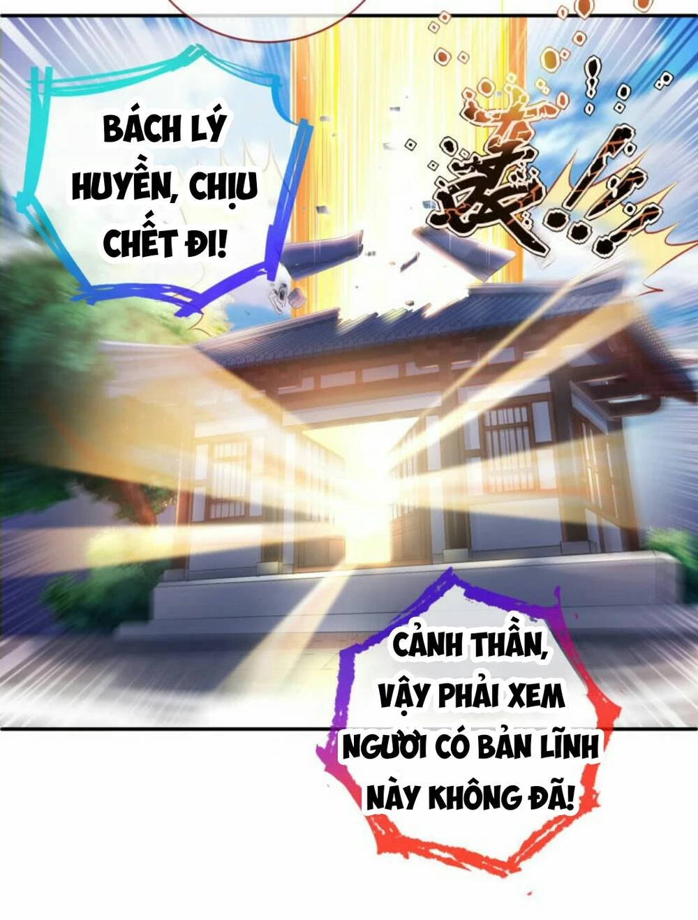 Vạn Tra Triêu Hoàng Chapter 118 - Trang 4