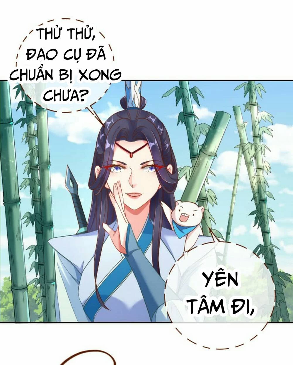 Vạn Tra Triêu Hoàng Chapter 118 - Trang 4