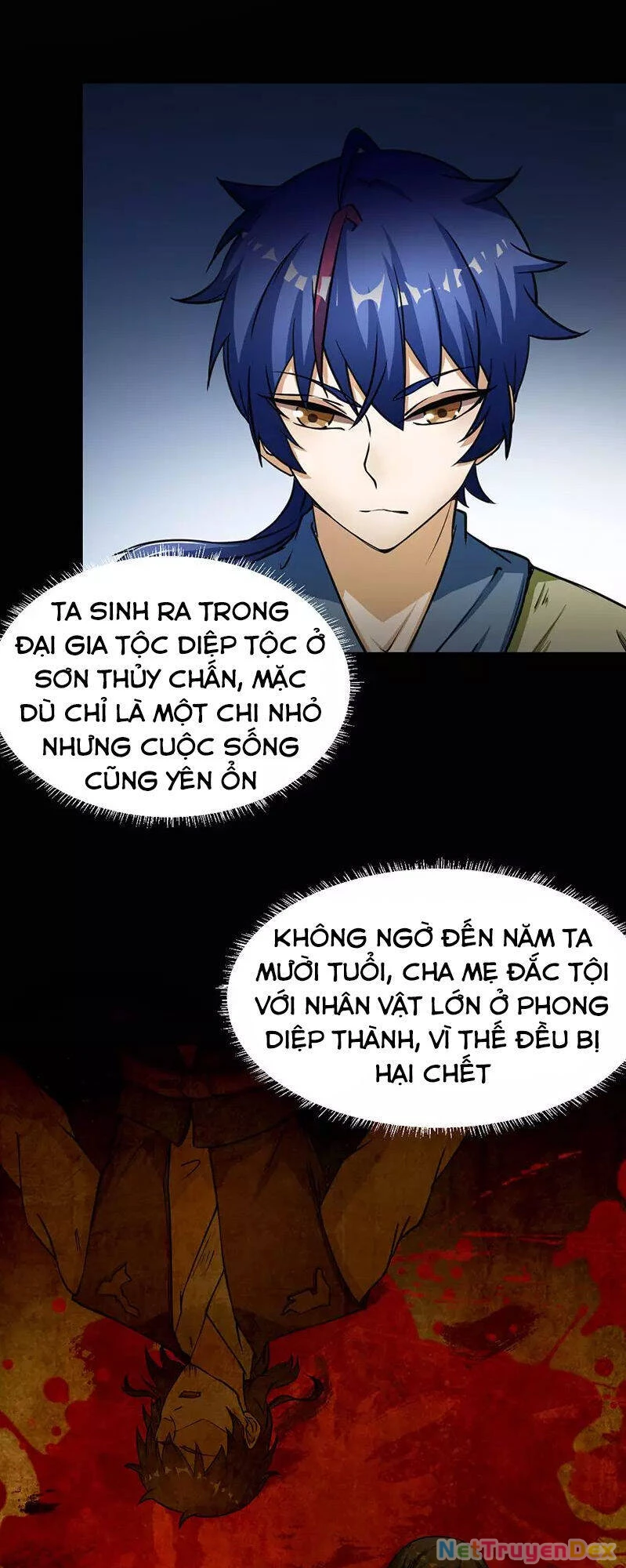 Võ Đạo Độc Tôn Chapter 1 - Next Chapter 2