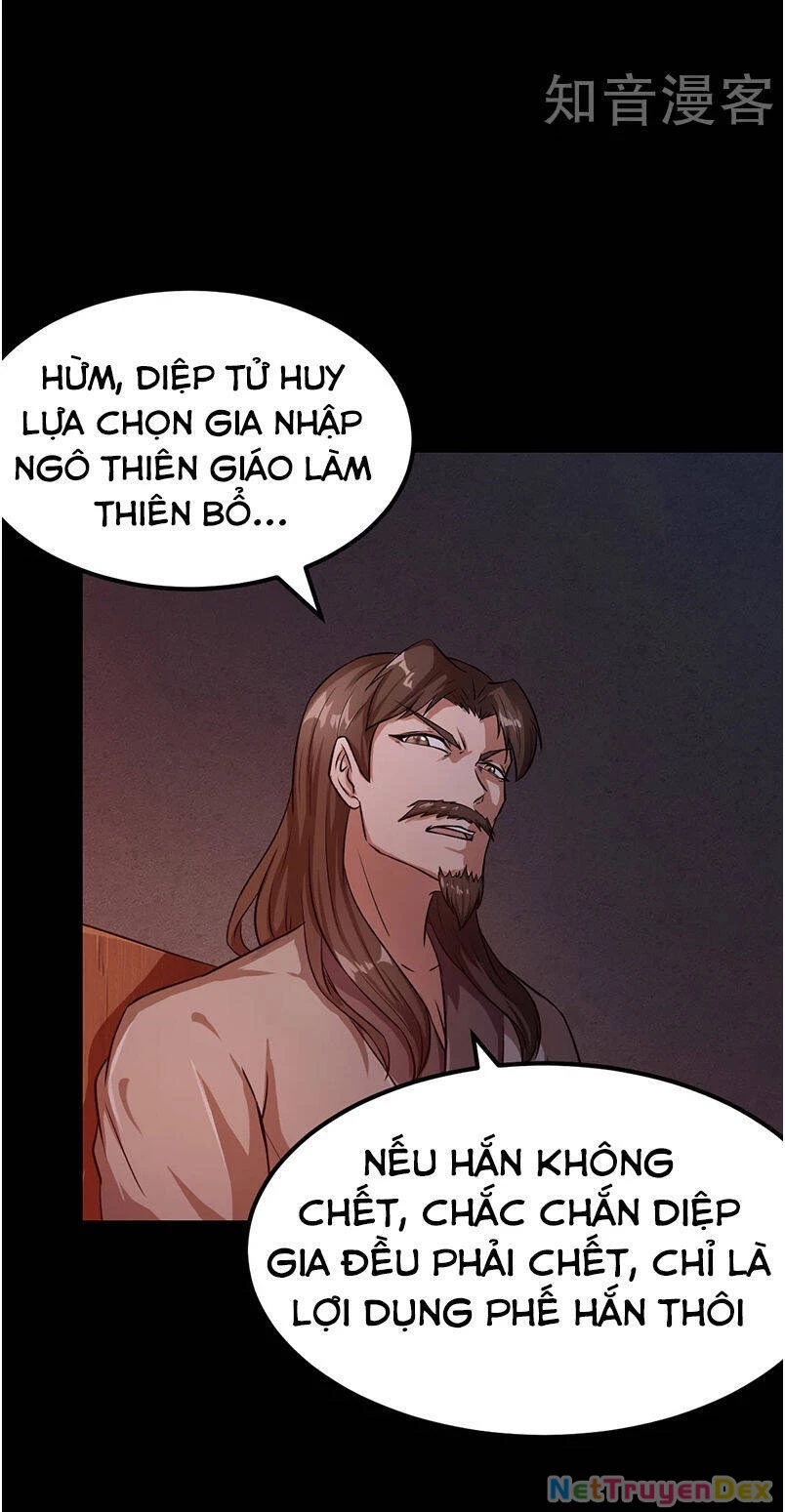 Võ Đạo Độc Tôn Chapter 7 - Next Chapter 8