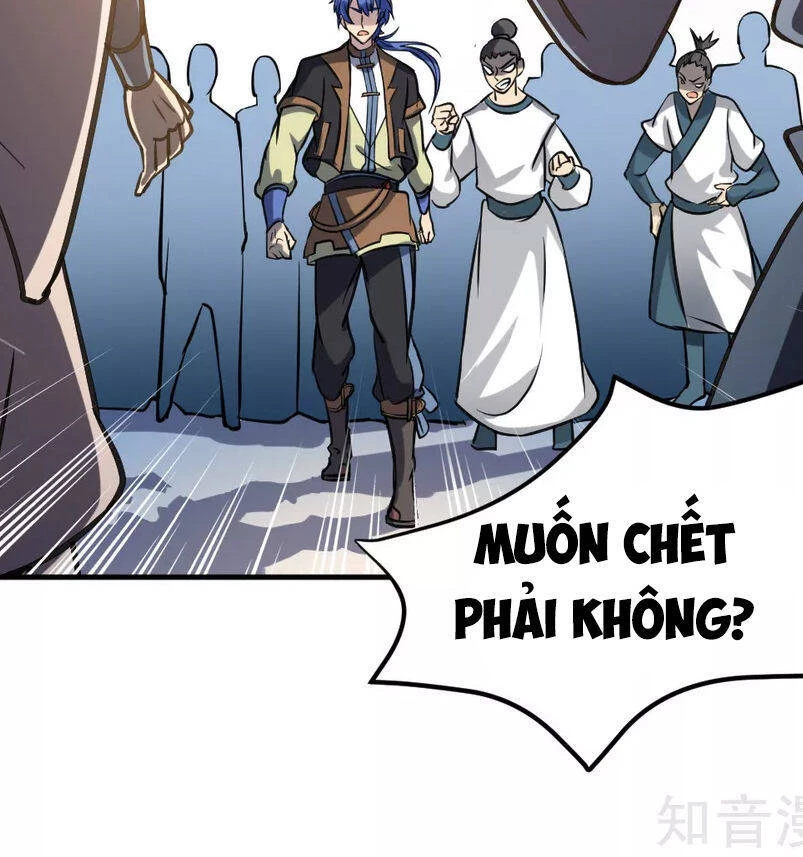 Võ Đạo Độc Tôn Chapter 15 - Next Chapter 16