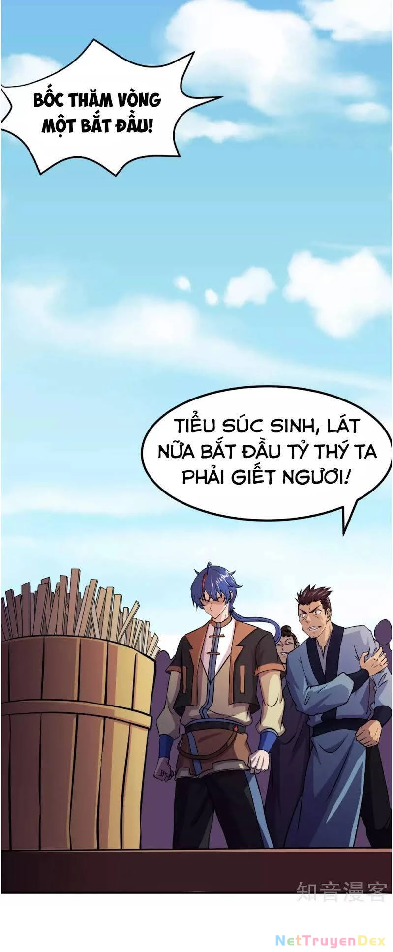 Võ Đạo Độc Tôn Chapter 16 - Next Chapter 17