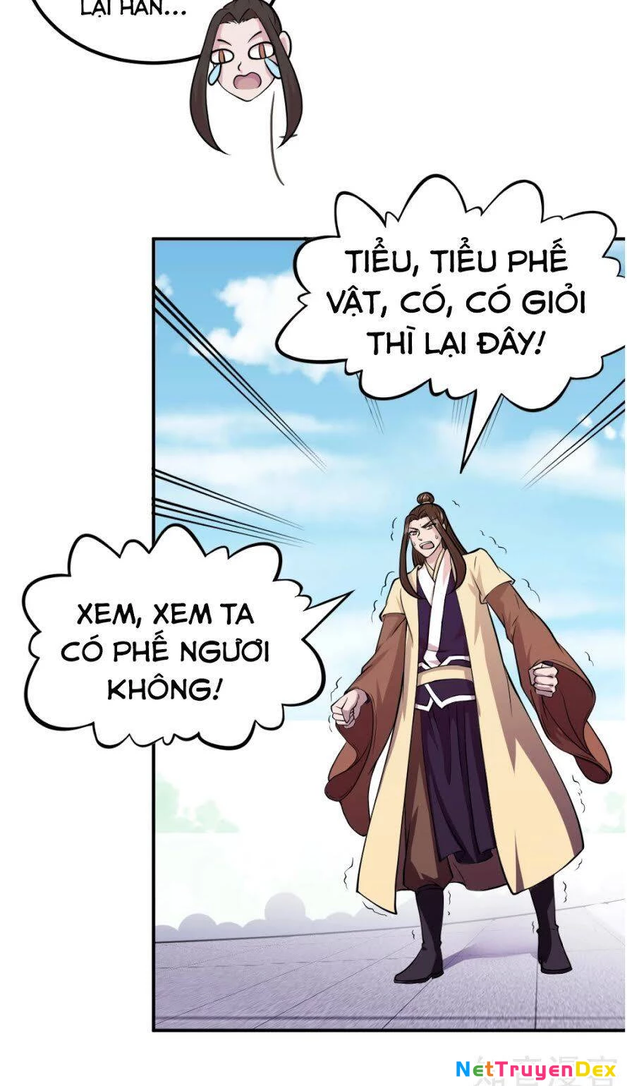 Võ Đạo Độc Tôn Chapter 16 - Next Chapter 17