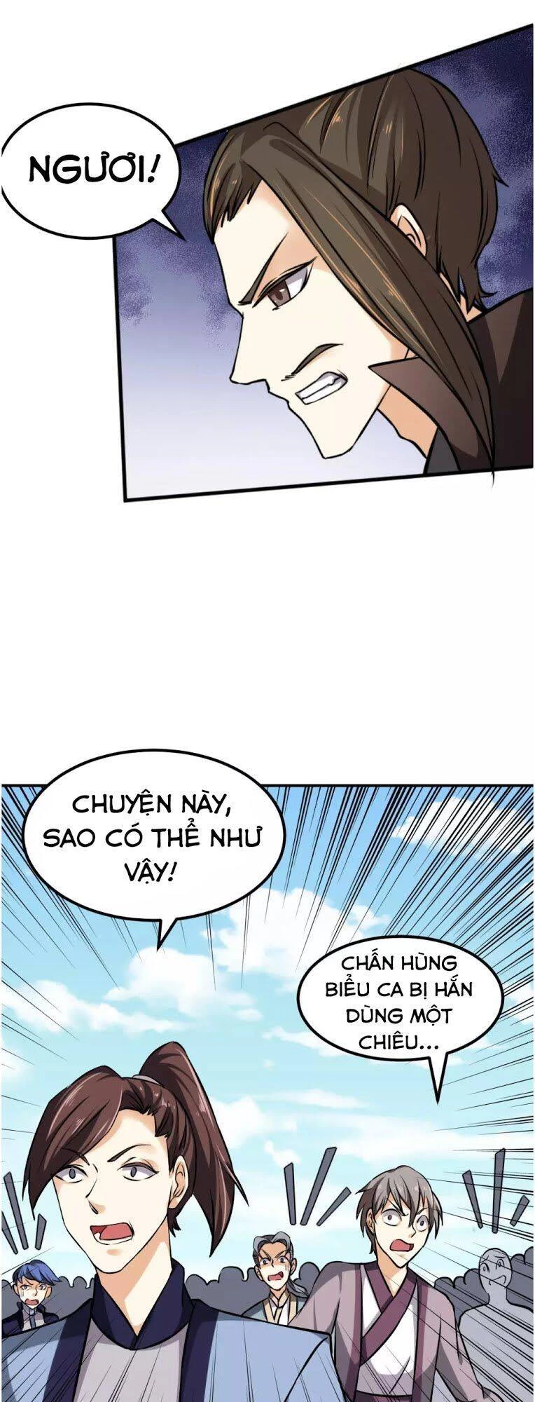 Võ Đạo Độc Tôn Chapter 16 - Next Chapter 17