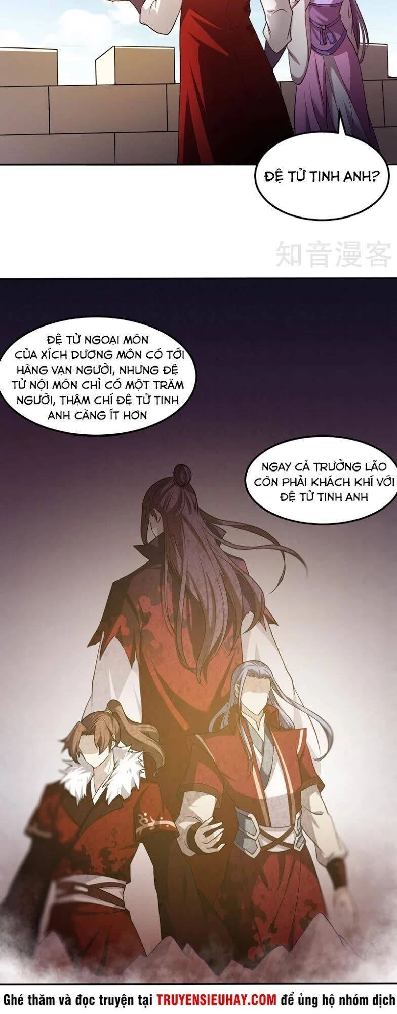 Võ Đạo Độc Tôn Chapter 18 - Next Chapter 19