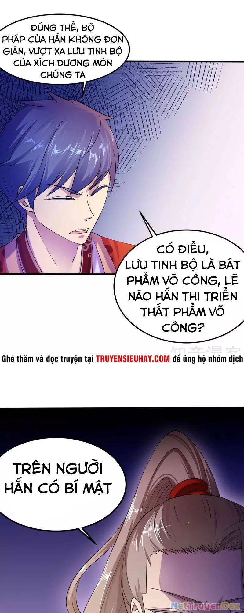 Võ Đạo Độc Tôn Chapter 19 - Next Chapter 20