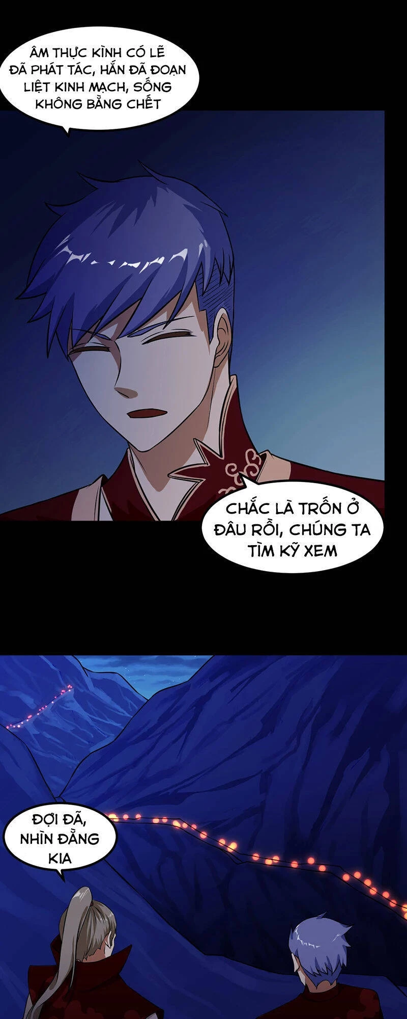 Võ Đạo Độc Tôn Chapter 22 - Trang 3