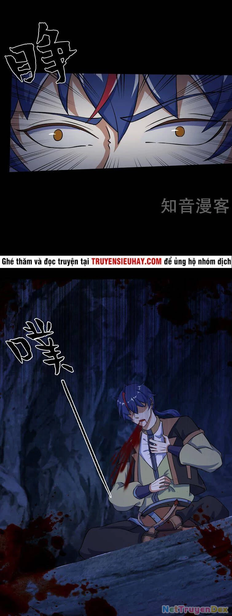 Võ Đạo Độc Tôn Chapter 22 - Trang 3