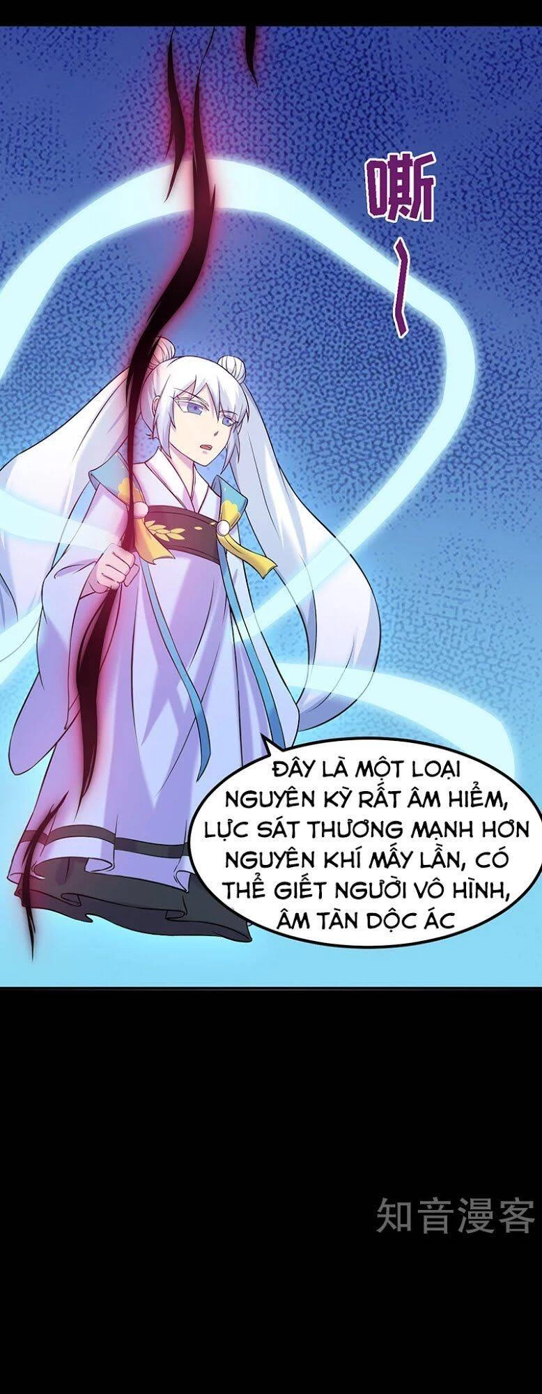 Võ Đạo Độc Tôn Chapter 22 - Trang 3