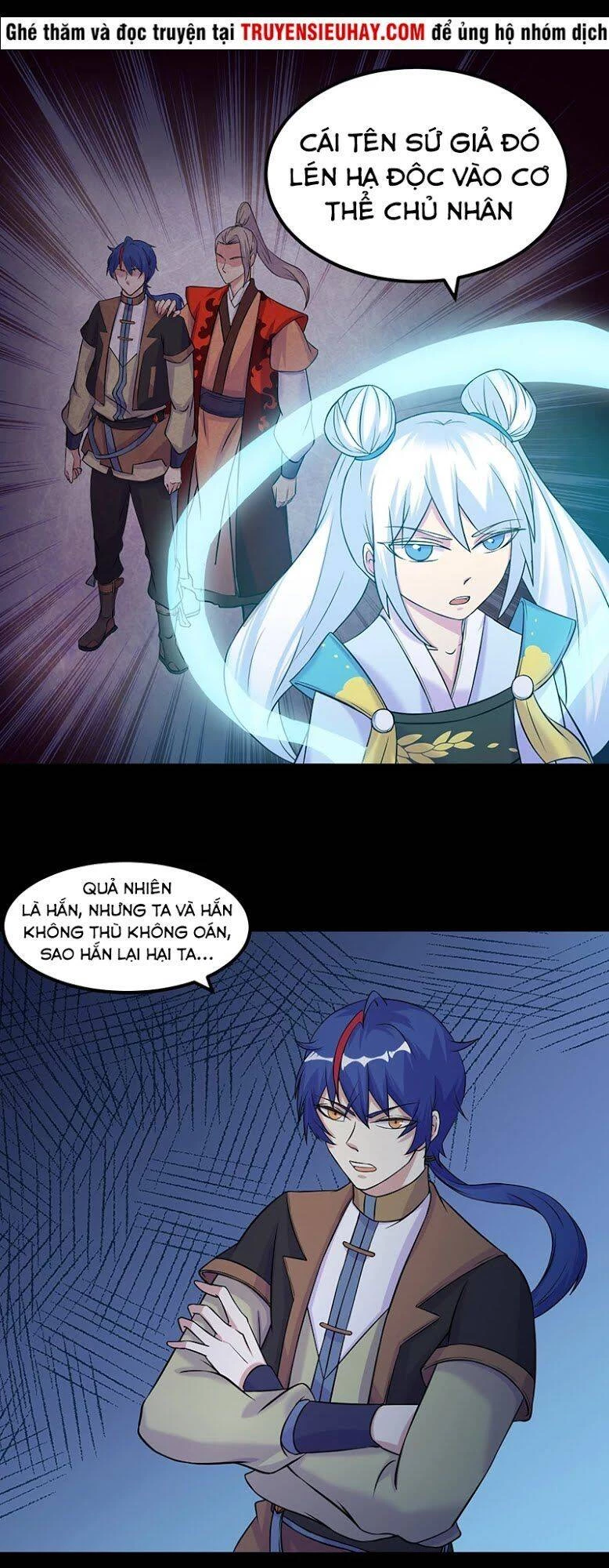 Võ Đạo Độc Tôn Chapter 22 - Trang 3