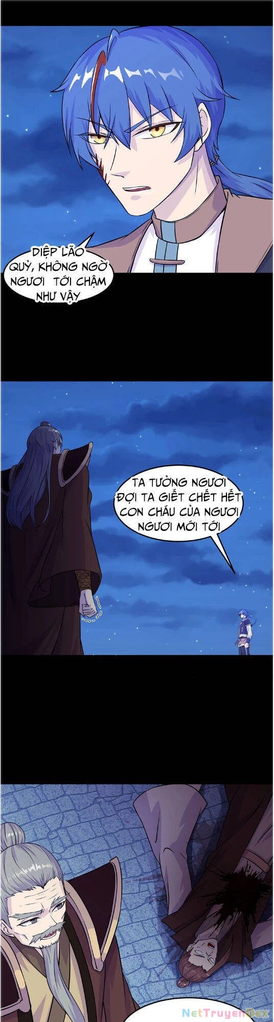 Võ Đạo Độc Tôn Chapter 27 - Next Chapter 28