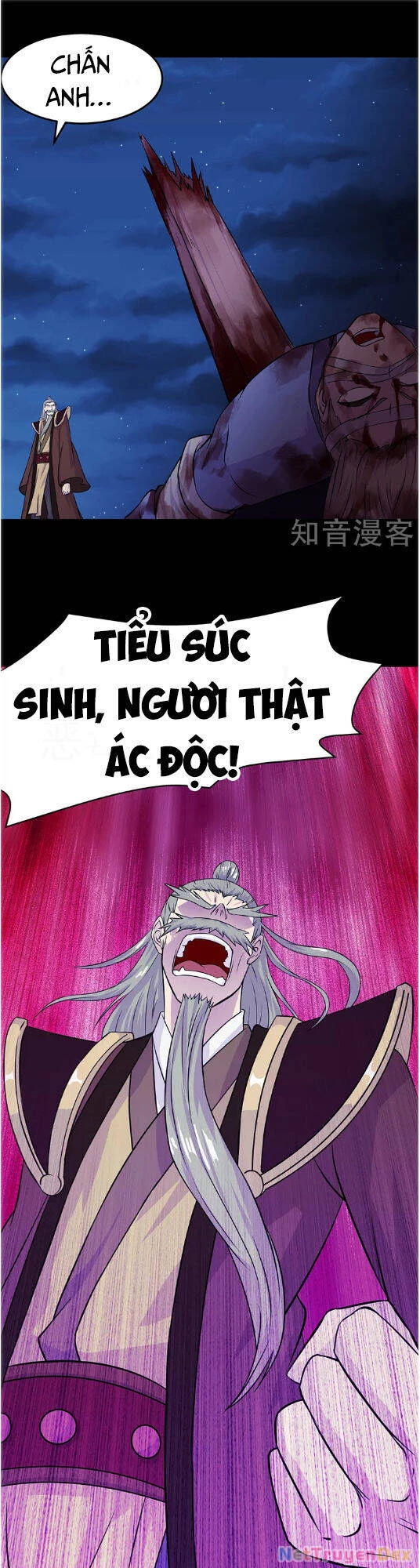 Võ Đạo Độc Tôn Chapter 27 - Next Chapter 28