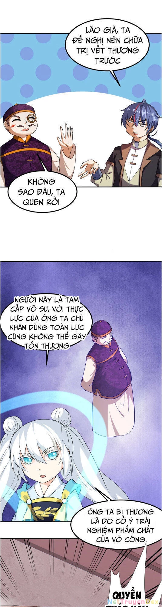 Võ Đạo Độc Tôn Chapter 30 - Next Chapter 31