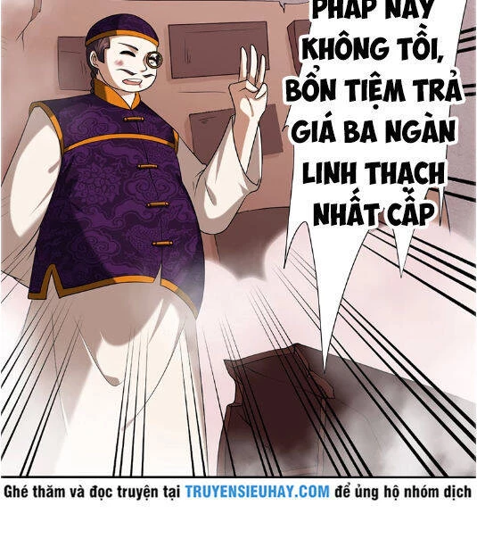 Võ Đạo Độc Tôn Chapter 30 - Next Chapter 31