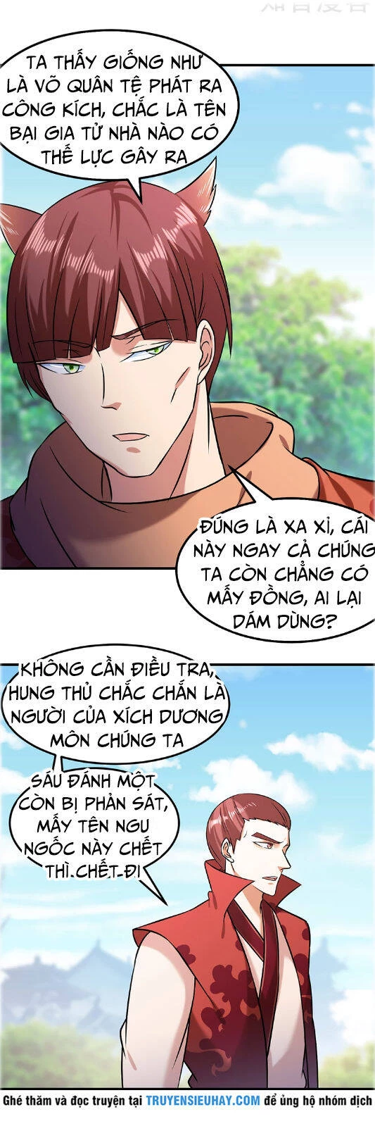 Võ Đạo Độc Tôn Chapter 38 - Next Chapter 39