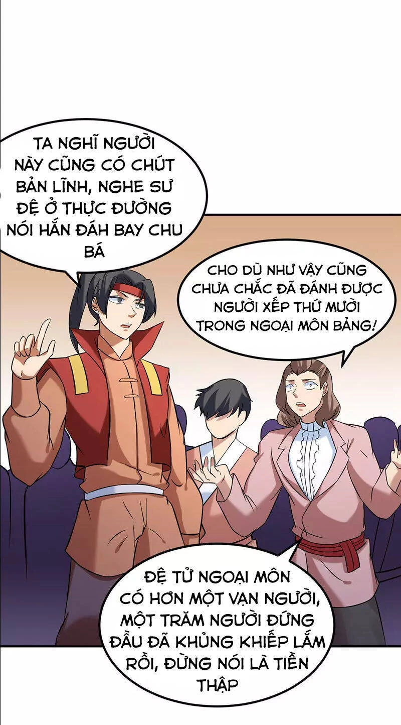 Võ Đạo Độc Tôn Chapter 40 - Next Chapter 41