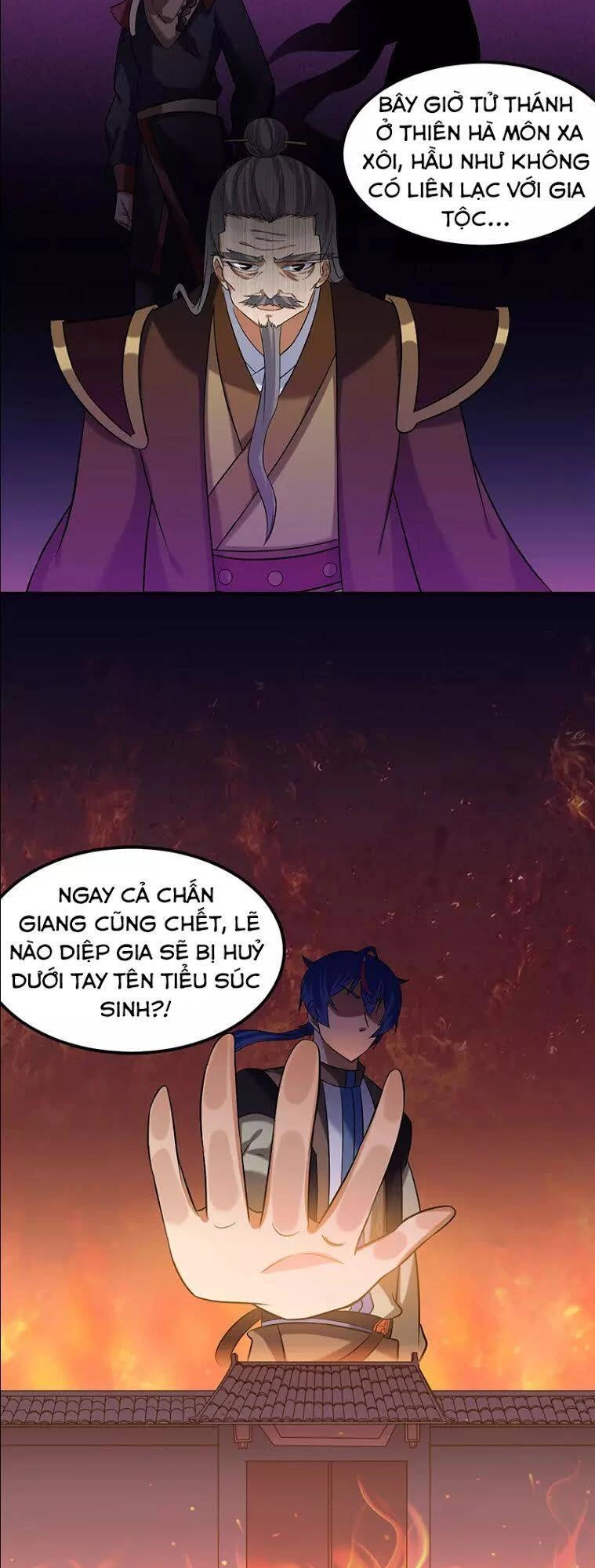 Võ Đạo Độc Tôn Chapter 40 - Next Chapter 41