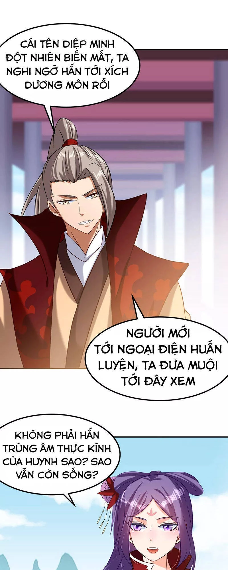 Võ Đạo Độc Tôn Chapter 41 - Next Chapter 42