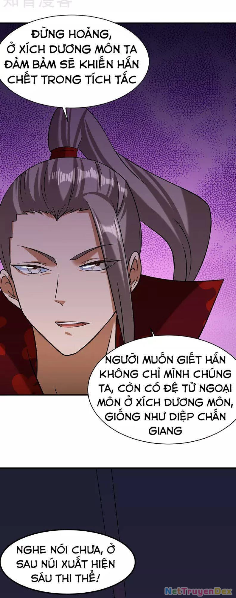 Võ Đạo Độc Tôn Chapter 41 - Next Chapter 42