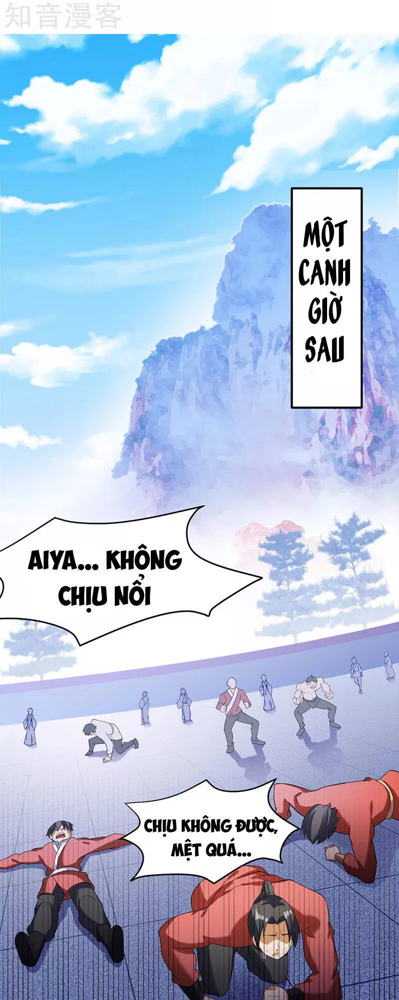 Võ Đạo Độc Tôn Chapter 42 - Next Chapter 43