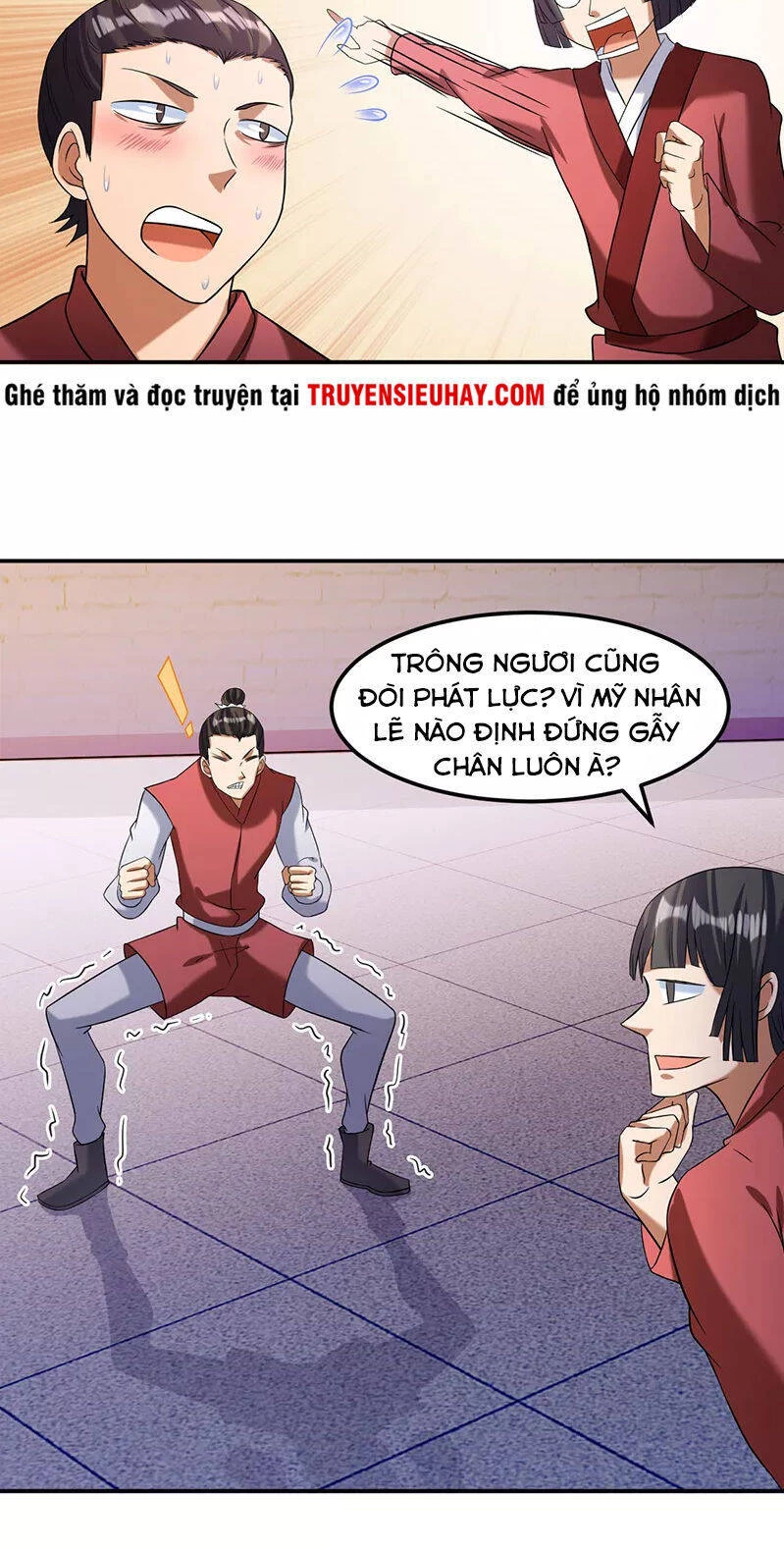 Võ Đạo Độc Tôn Chapter 42 - Next Chapter 43