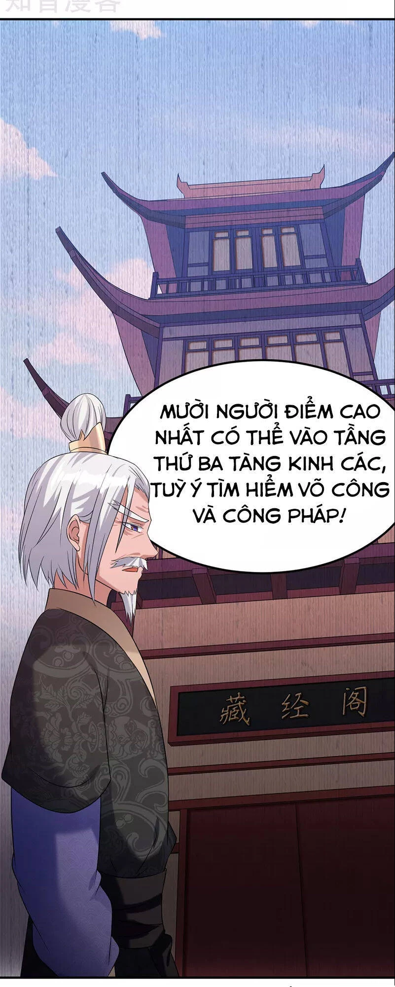 Võ Đạo Độc Tôn Chapter 44 - Next Chapter 45