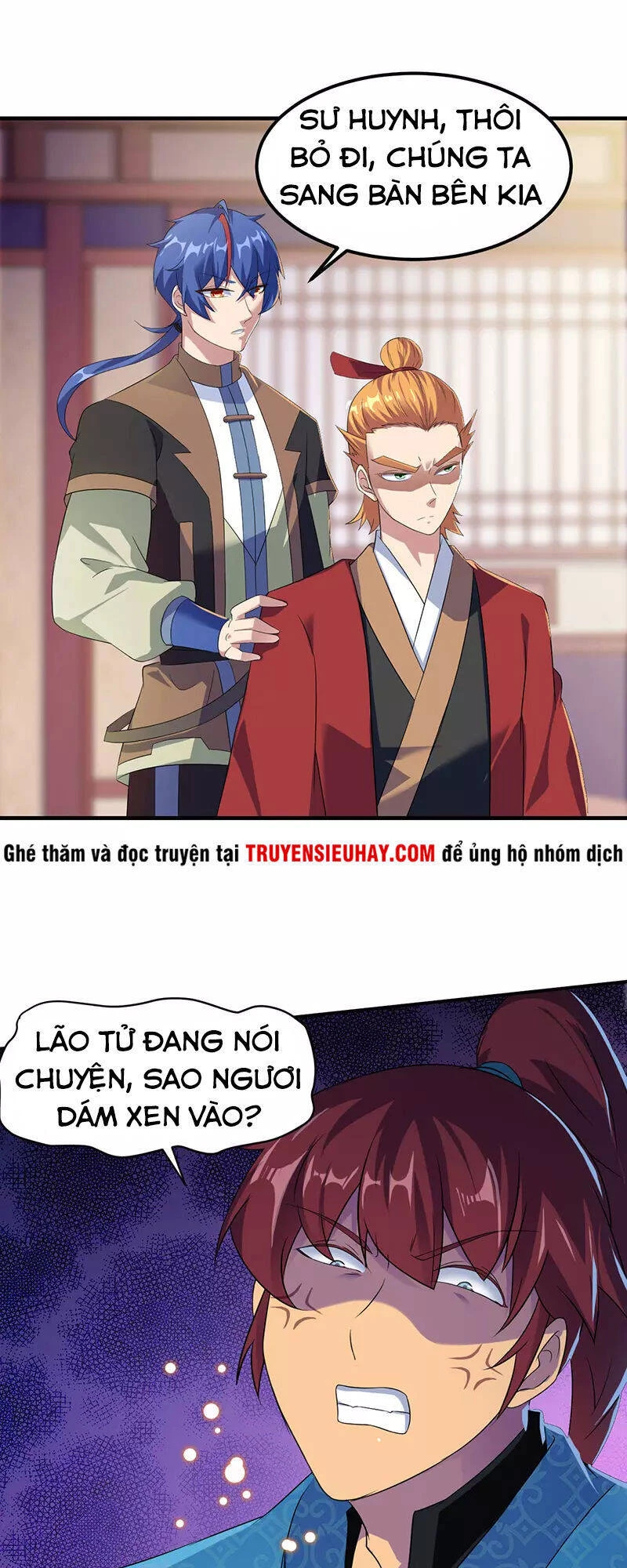 Võ Đạo Độc Tôn Chapter 50 - Next Chapter 51