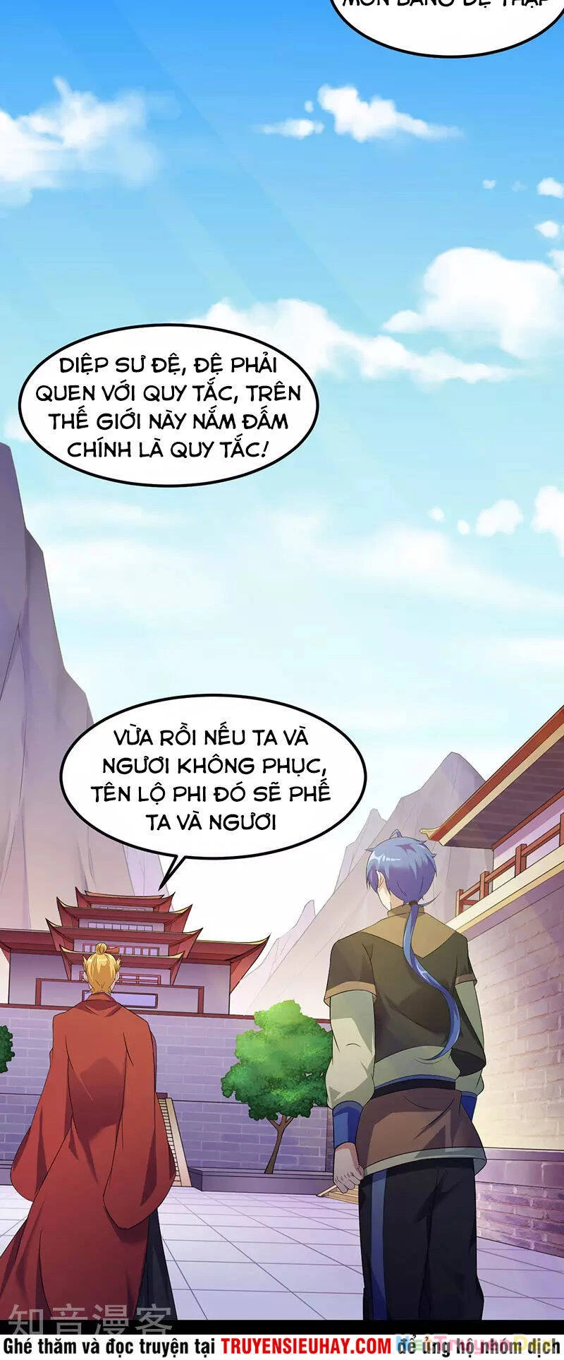 Võ Đạo Độc Tôn Chapter 50 - Next Chapter 51