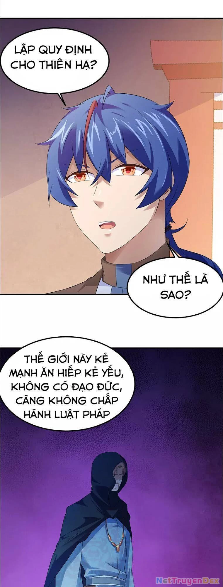 Võ Đạo Độc Tôn Chapter 51 - Next Chapter 52