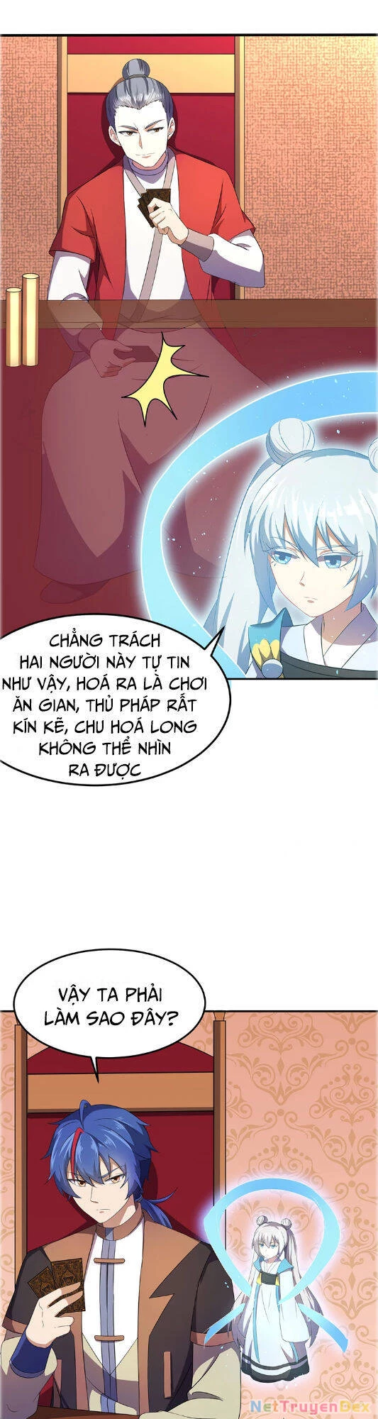 Võ Đạo Độc Tôn Chapter 61 - Trang 3